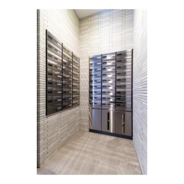 渋谷区恵比寿マンション 共有部分