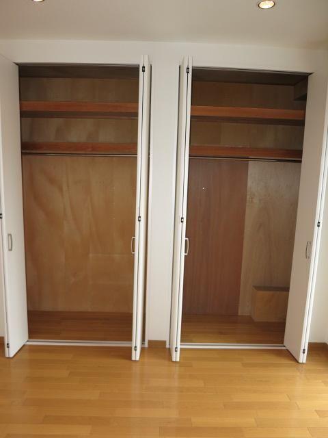 杉並区高円寺南マンション 収納