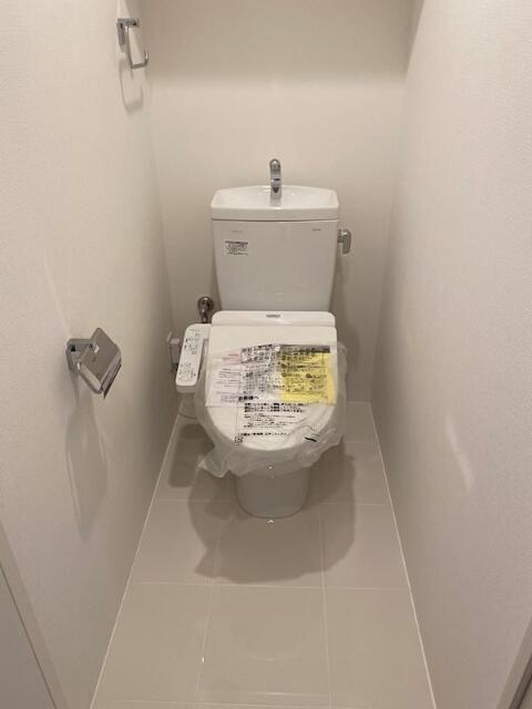 渋谷区幡ヶ谷マンション トイレ