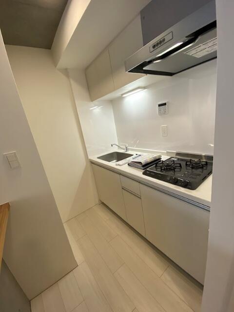 渋谷区幡ヶ谷マンション キッチン