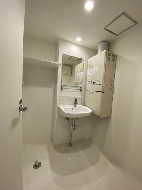 渋谷区幡ヶ谷マンション 洗面