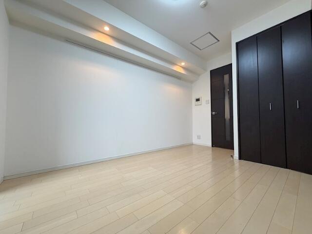 新宿区西新宿マンション リビング