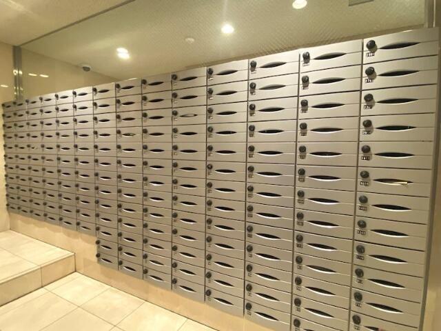 新宿区西新宿マンション 設備