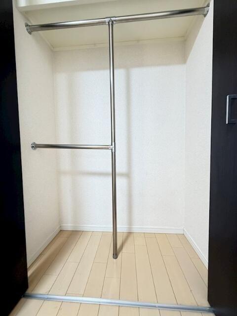 新宿区西新宿マンション 収納