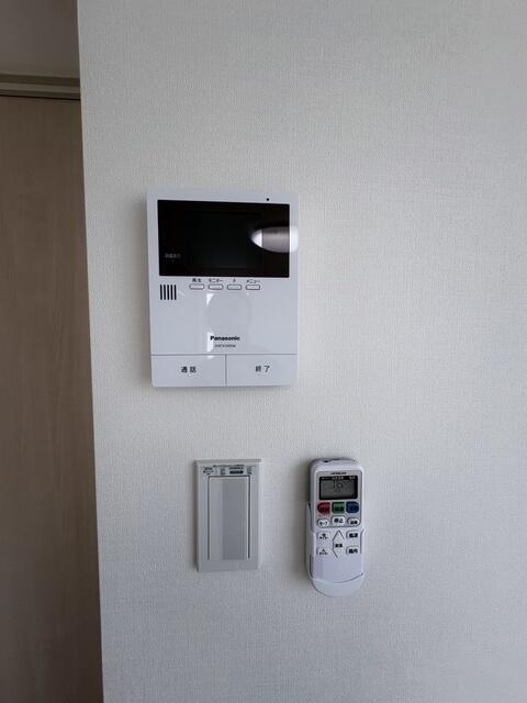 練馬区豊玉北アパート セキュリティ