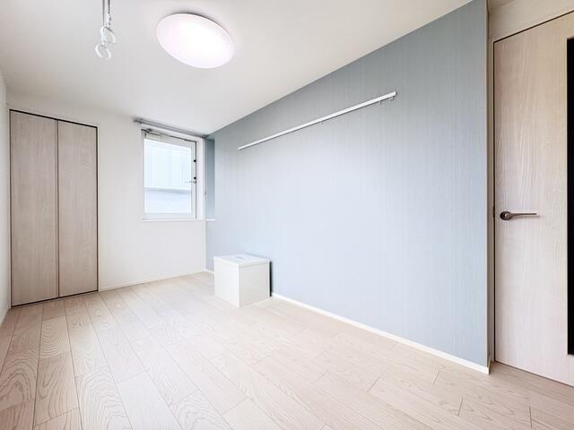 練馬区豊玉北アパート リビング