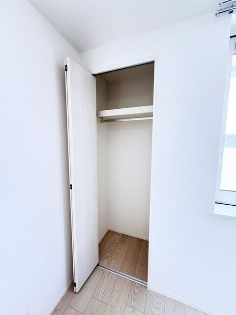 練馬区豊玉北アパート 収納