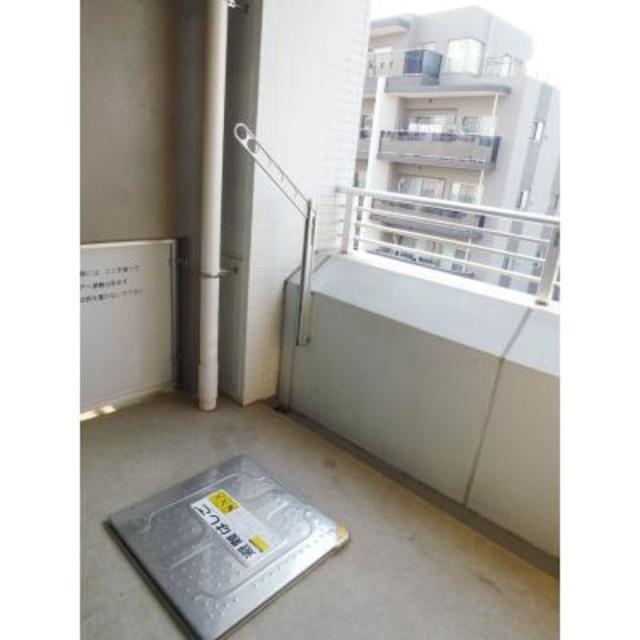 パークキューブ西ヶ原ステージ（419） 部屋画像