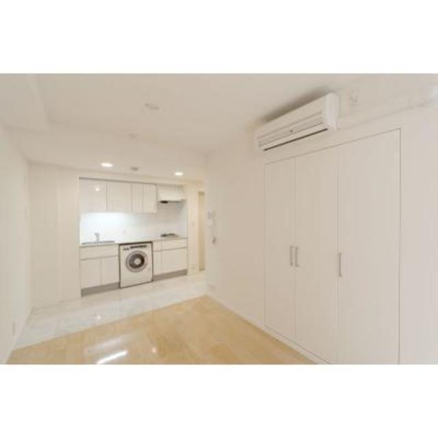 パークアクシス溜池山王（604） 部屋画像