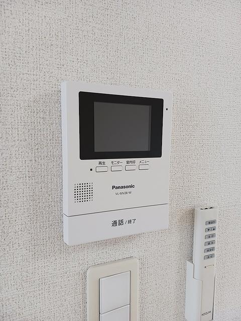 プリマヴェーラ（302） 設備