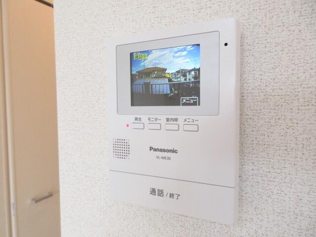 フレイム（204） 設備