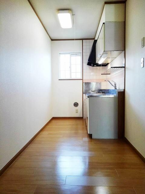 グリーンハイツ（203） キッチン