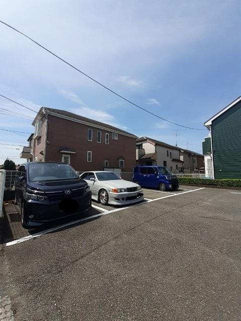 グリーンハイツ（203） 駐車場