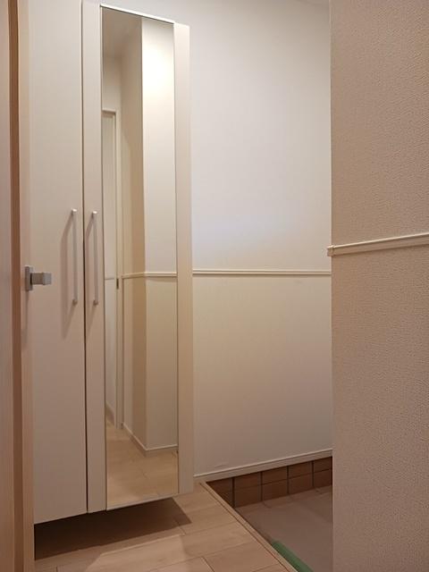 ランド　フォレストⅠ（107） 玄関
