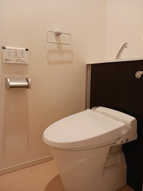 レギオン（502） トイレ