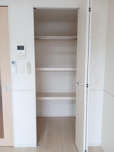 レギオン（502） 収納