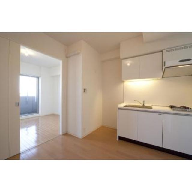 パークキューブ上野（706） 部屋画像
