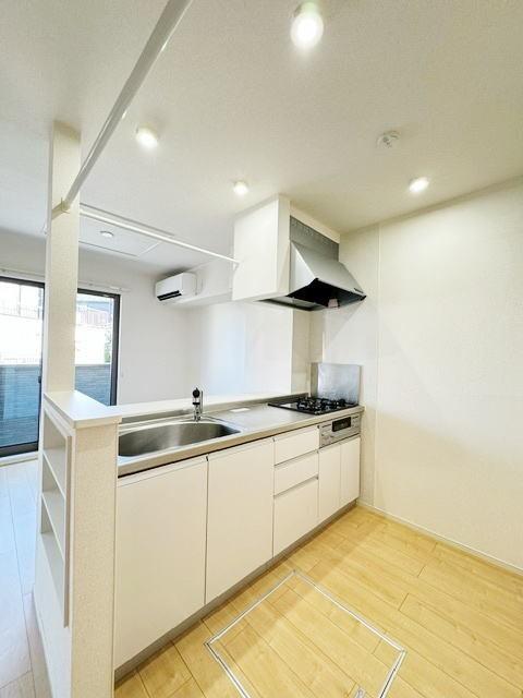 カーサ　ミニヨンⅡ（102） キッチン