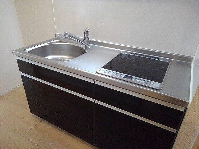 エルブルース（301） キッチン