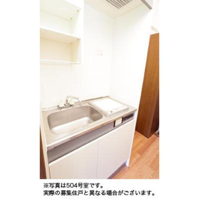 フォレスタ御苑前（204） 部屋画像