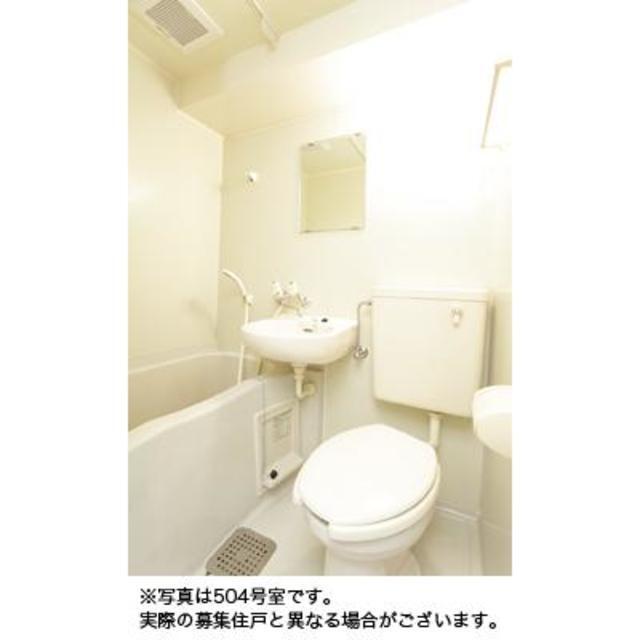 フォレスタ御苑前（204） 部屋画像