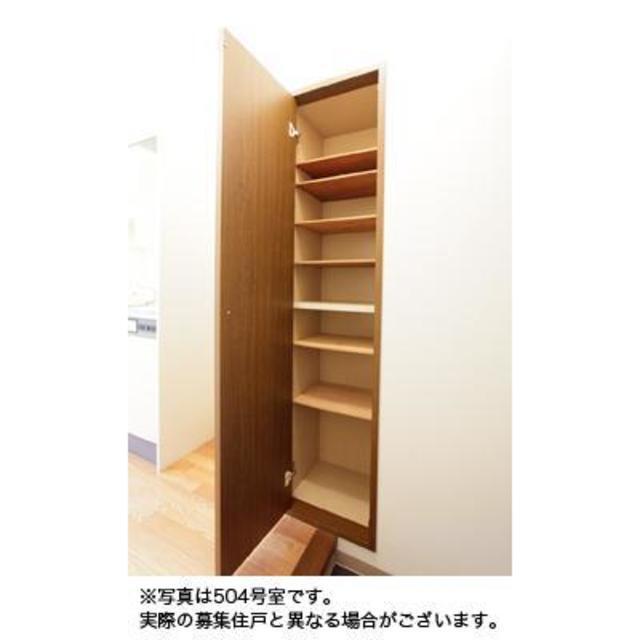 フォレスタ御苑前（204） 部屋画像