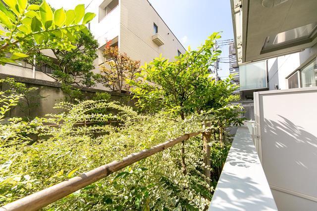 神楽坂南町ハウス（102） 眺望