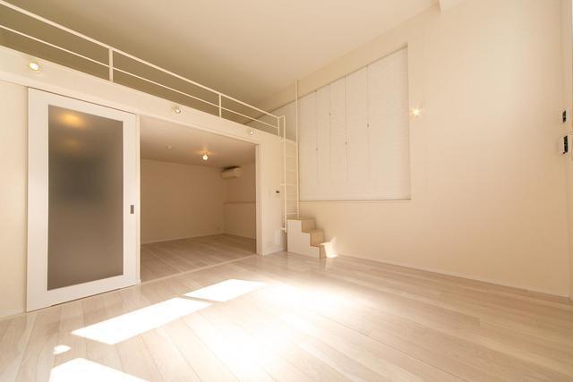 神楽坂南町ハウス（102） 部屋画像