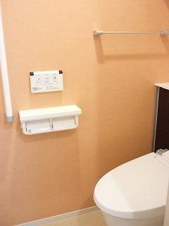 ユイマール三ノ輪（402） トイレ