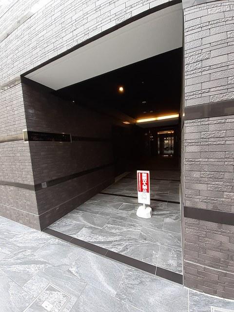 ベスティエ秋葉原（702） エントランス