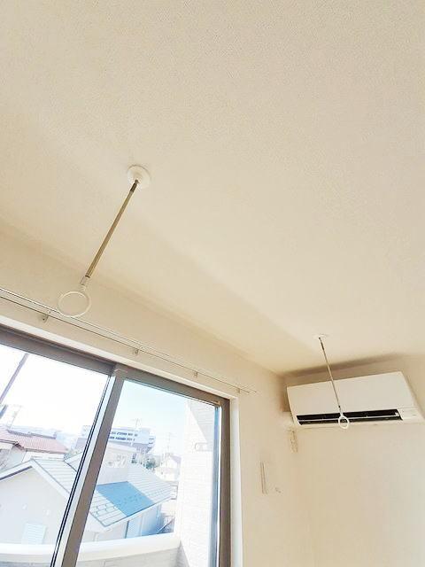 ハーモニー（203） 設備