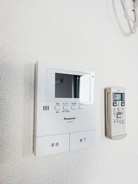 ボヌール（101） 設備