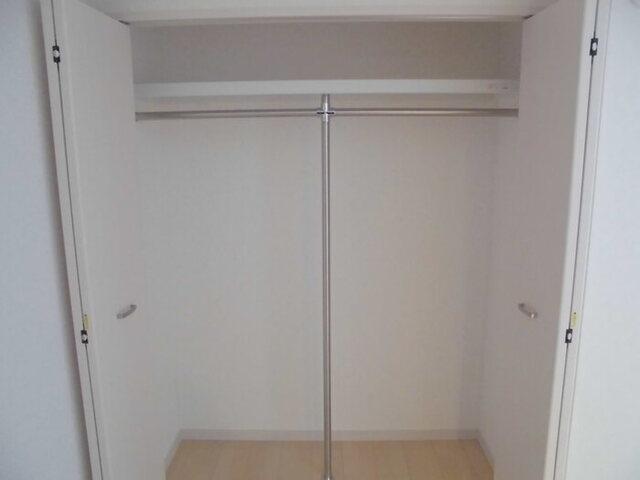 Maison Jaune（103） 収納