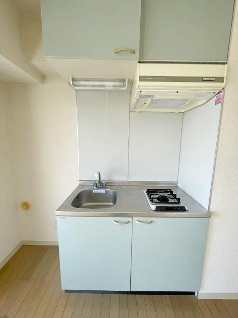 ジュビナ（1002） キッチン