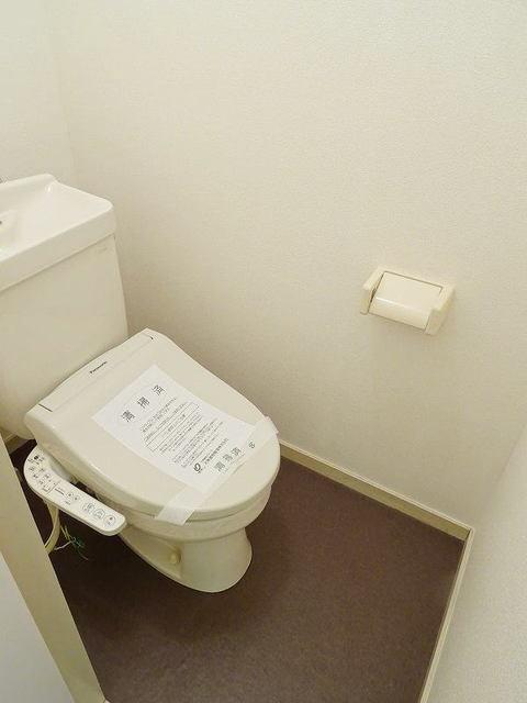 サンフローレンス（102） トイレ