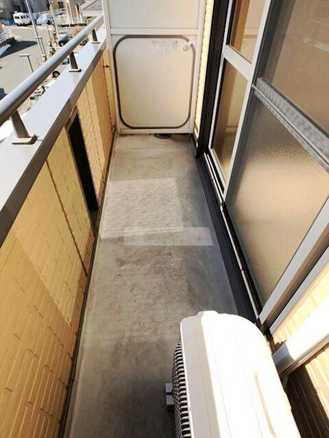 パピヨン八王子みなみ野（302） バルコニー