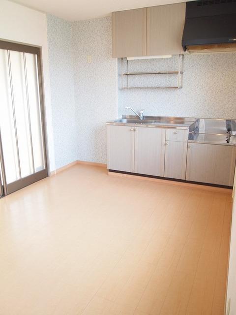 ドルチェ・カサグランデ（203） 部屋画像