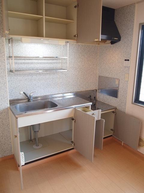 ドルチェ・カサグランデ（203） 部屋画像