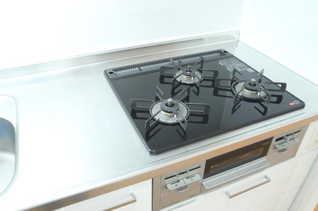 シャレール広尾　1号棟（1-605） キッチン