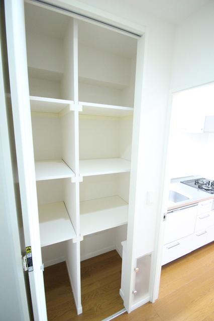 シャレール広尾　1号棟（1-605） 部屋画像