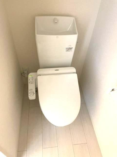 セジュール西台４（102） トイレ