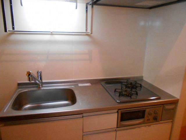 レガロ南水元（103） 部屋画像