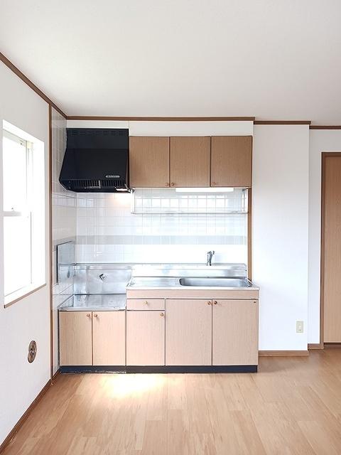 ＭｅｎｅｈｕｎｅＨｏｕｓｅ（201） キッチン