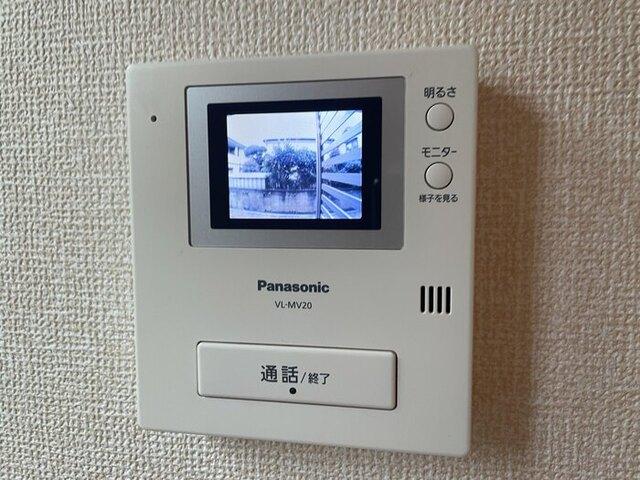 メゾン・ド・シャテーヌ（101） 部屋画像
