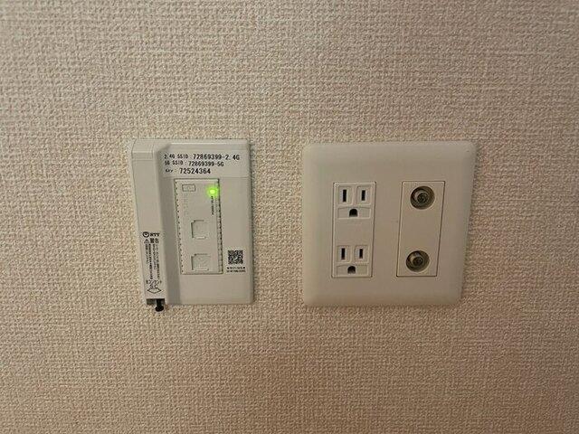 メゾン・ド・シャテーヌ（101） 部屋画像