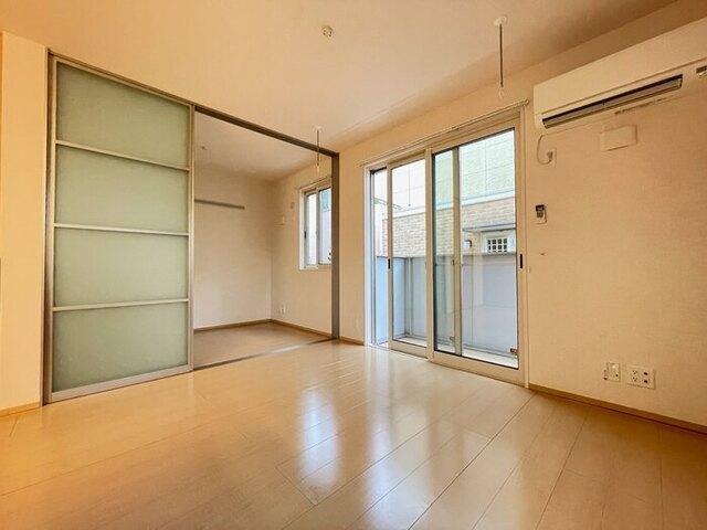 メゾン・ド・シャテーヌ（101） 部屋画像
