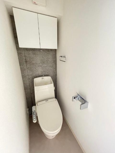 クローバー伍番館 トイレ