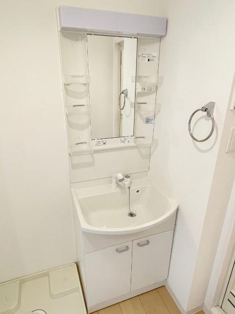 クローバー八番館（304） 洗面
