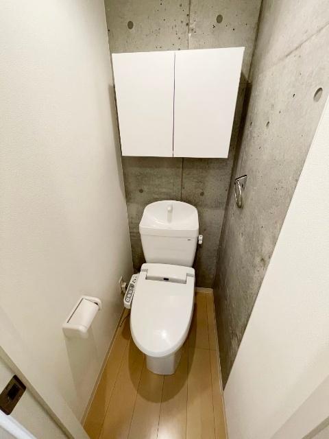 クローバー八番館（205） トイレ