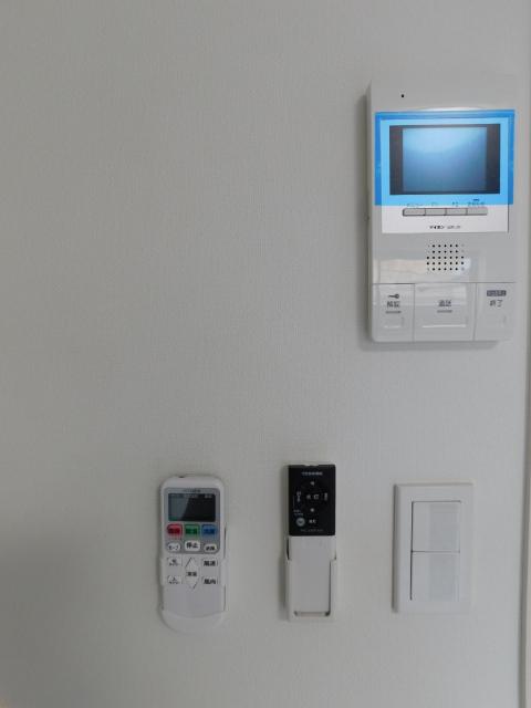 プルーマ千石（402） セキュリティ